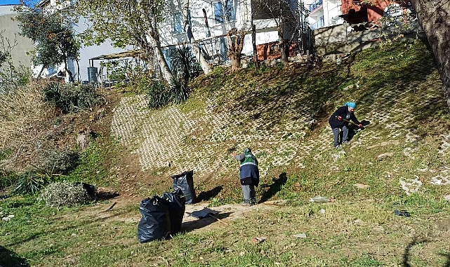 Mola Park Yaza Hazır