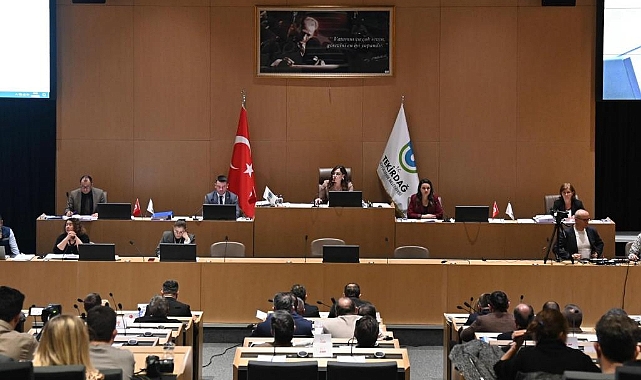 NİSAN 2025 DÖNEMİ MECLİS TOPLANTISI GERÇEKLEŞTİRİLDİ