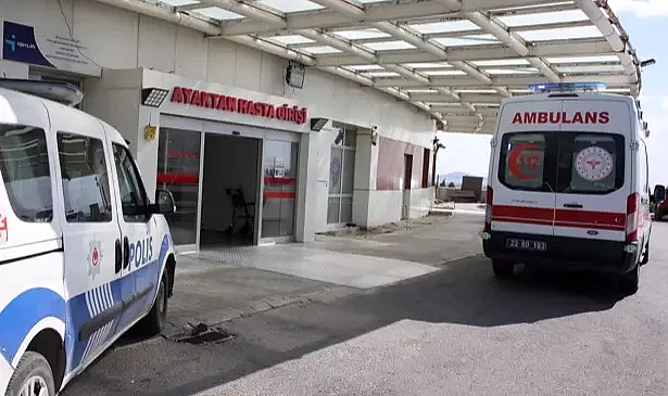 Pencereden düşen 2 yaşındaki Kumsal, ağır yaralandı