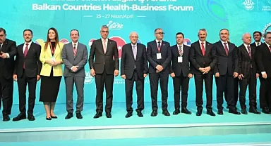 Edirne, Balkan Sağlık İş Birliğinin Yeni Üssü Oluyor