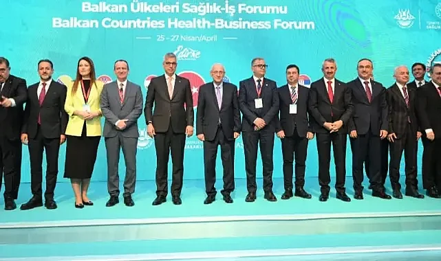 Edirne, Balkan Sağlık İş Birliğinin Yeni Üssü Oluyor
