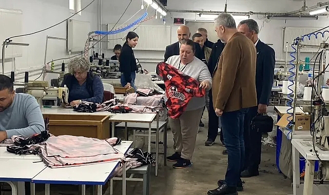 Sarıçam’dan Kırklareli Çıkarması: “Üretenin, Emek Verenin Yanındayız”