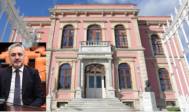 Sarıçam: "Edirne Belediyesi Yıllarca Kırklareli Çiftçisinin Hakkını Gasp Etti"