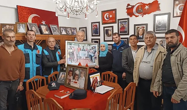 Şehit Nefize Çetin Özsoy’un Adı Bangladeş’te Umuda Dönüştü