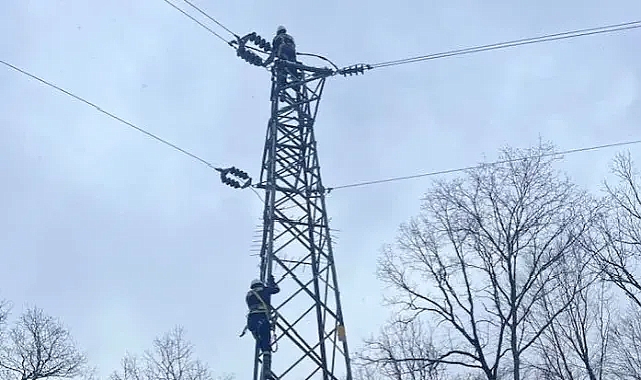 Sivriler Köyü'nde Elektrik Kesintisi Giderildi! Muhtar Ekiplere Teşekkür Etti