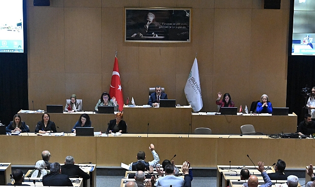 Süleymanpaşa Belediyesi Nisan Ayı Olağan Meclis Toplantısı Yapıldı
