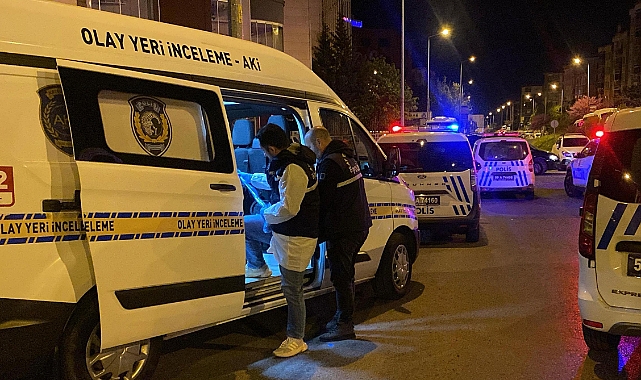 Tartıştığı babasını tabanca ile ağır yaralayan şüpheli tutuklandı
