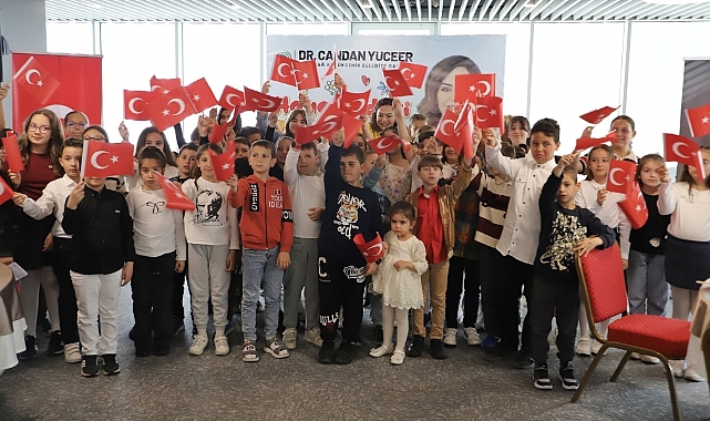 TEKİRDAĞ'IN İLK ÇOCUK ÇALIŞTAYI GERÇEKLEŞTİRİLDİ