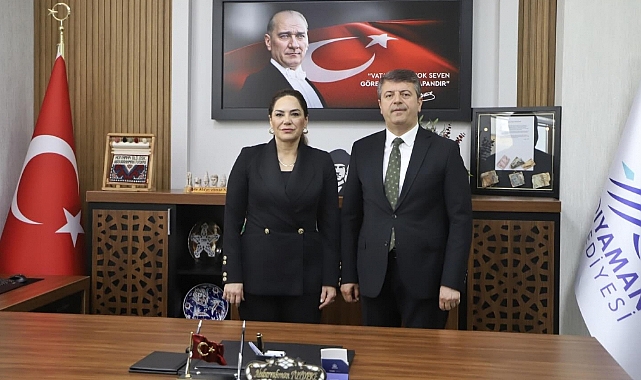 TEKİRDAĞ VE ADIYAMAN KARDEŞ ŞEHİR OLDU