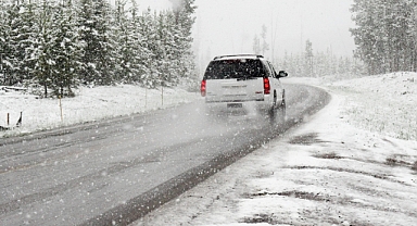 Kırklareli, Edirne ve Tekirdağ'a Nisan Sürprizi: Kar Geri Dönüyor! Meteoroloji Yoğun Yağış Uyarısı Yaptı