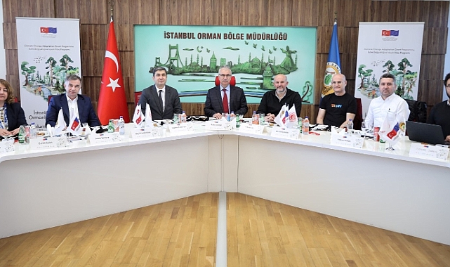 Trakya'dan Güçlü Katılım: Kırklareli, Edirne ve Tekirdağ İstanbul'daki Çalıştayda