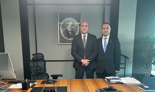 Trakya'nın Altyapı Yatırımları İçin Önemli Görüşme