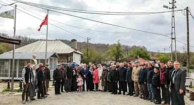 Vali Uğur Turan'dan Kula Köyü'ne Ziyaret