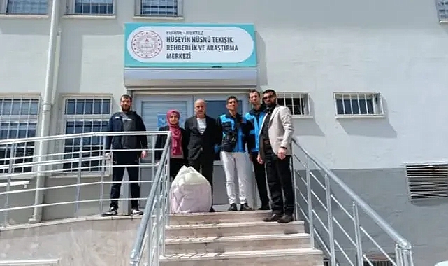 Yesevî Hareketi Derneği'nden Otizmli Çocuklara Gönülden Destek
