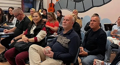 YURTLİG 2025 Kız Voleybol Müsabakaları Kırklareli'nde Başladı!
