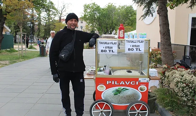 Kırklareli'de, Emekçiler 1 Mayıs'ta Çalışmaya Devam Ettiler!
