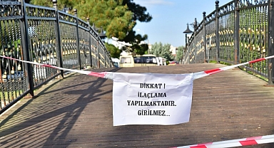 Başkan Dr. Fırat Yayla: "Vatandaşlarımızın huzuru ve sağlığı önceliğimiz"