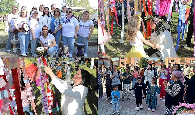 Başkan Filiz Gencan Akın Kakava Coşkusunu Vatandaşlarla Birlikte Yaşadı!