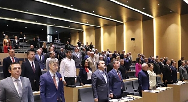 Başkan Sarıkurt, Trakya Belediyeler Birliği Encümen Üyeliğine Seçildi
