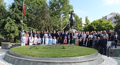 CHP Kırklareli Teşkilatı 19 Mayıs’ta Ata’nın İzinde