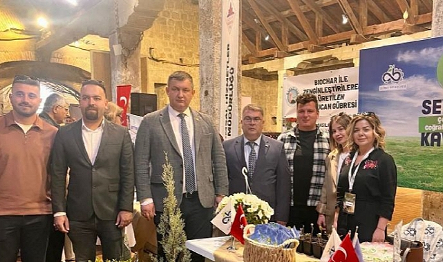 Çorlu Belediyesi, Yerel Tohum Takas Şenliğinde 40 Bin Tohum Dağıttı
