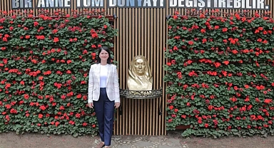 Edirne Belediye Başkanı Filiz Gencan Akın'dan Anneler Günü Mesajı