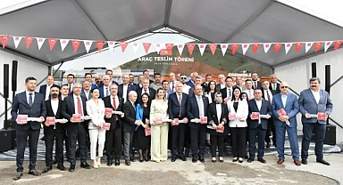 Edirne Belediyesi’ne TBB’den Hibe Araç Desteği!