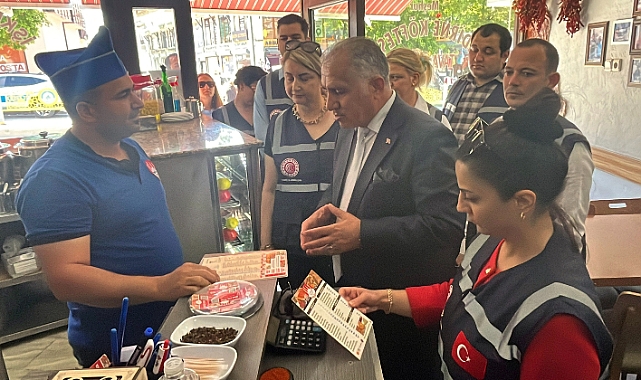 Edirne'de Kurban Bayramı öncesi işletmelere 'fahiş fiyat' denetimi