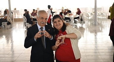 Engelleri Aşan Kalpler Keşan’da Buluştu!