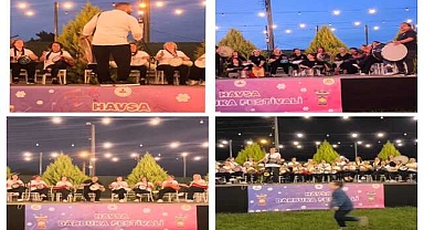 Havsa Darbuka Festivali Coşkulu Finalle Sona Erdi!