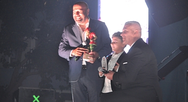 Kakava Coşkusu Millet Bahçesi'nde Zirveye Ulaştı