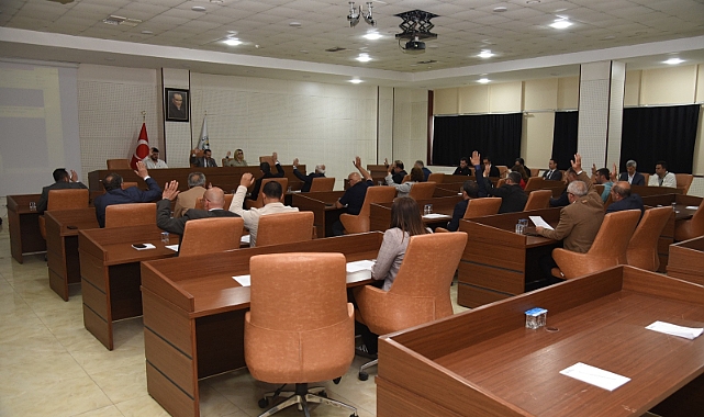 Keşan Belediye Meclisi’nin 2025 Mayıs Ayı Olağan Meclis Toplantısı Gerçekleştirildi