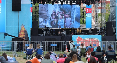 Kırklareli'de Gençlik Haftası’na Özel Gösterim: “İyi ki Varsın Eren”