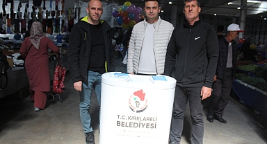 Kırklareli Belediyesi'nden Su Sayacı Uyarısı! Damga Süresi Dolan Sayaçlar Değiştirilmeli