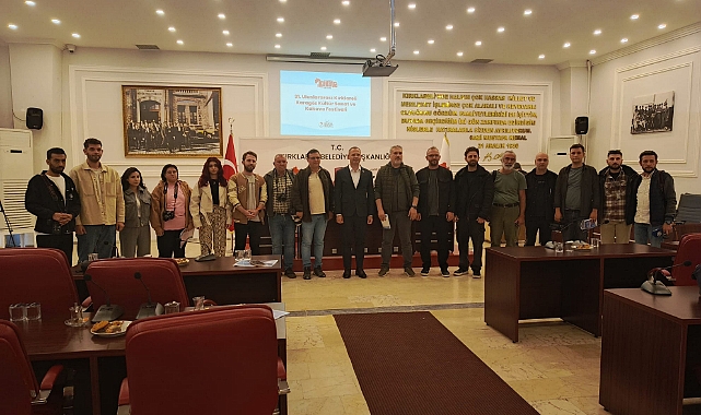 Kırklareli Gençlik Haftası Başlıyor! Film Gösterimleri, Konserler ve Eğlence Dolu Etkinlikler!