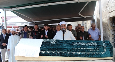 Kırklareli'nde Acı Kayıp: Çınar Uras Görür Hayata Veda Etti