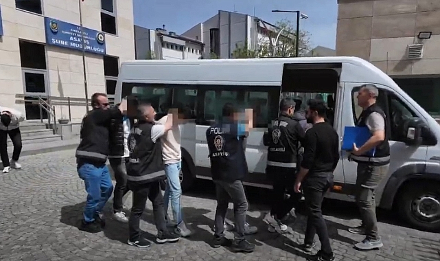 Kırklareli'nde Büyük Nitelikli Dolandırıcılık Operasyonu!