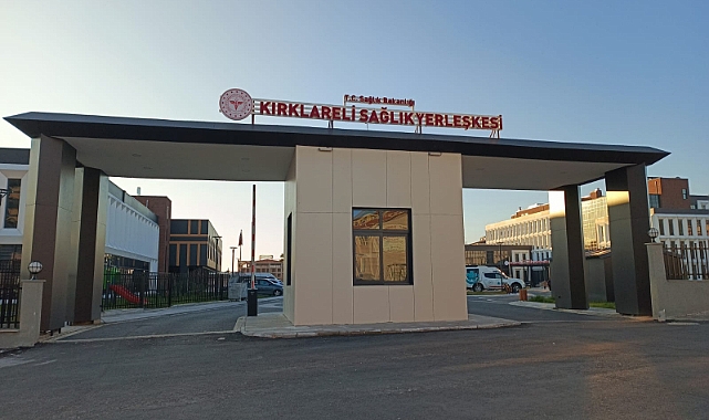 Kırklareli'nde Semt Polikliniği Hizmete Devam Ediyor