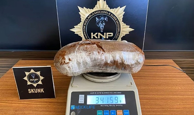 Kırklareli’nde Uyuşturucu Operasyonu: 341 Gram Skunk Ele Geçirildi, 1 Kişi Tutuklandı!