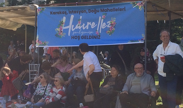 Kırklarelin'de Muhtarlardan Hıdırellez Şenliği