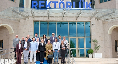 KLÜ Rektörü Prof. Dr. Rengin Ak: "Kırklareli Üniversitesi'ni Trakya'nın Eskişehir'i Yapacağız"