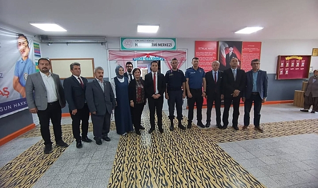 Kofçaz'da Yıl Sonu Sergisi Göz Doldurdu