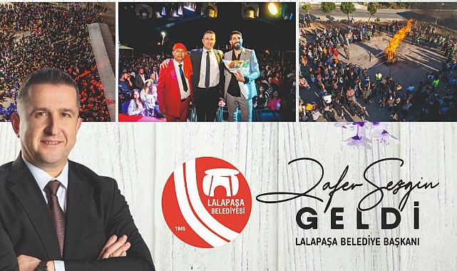 Lalapaşa’da Baharın Coşkusu Kakava ve Hıdırellez Şenlikleriyle Taçlanıyor!