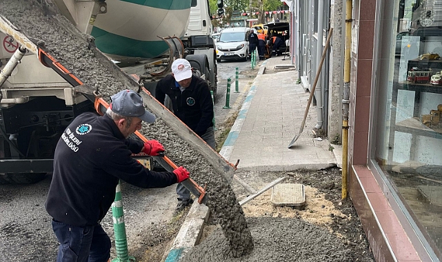 Süleymanpaşa Belediyesi Yol Çalışmalarına Aralıksız Devam Ediyor