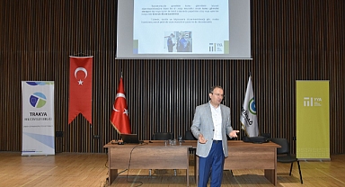 TEKİRDAĞ BÜYÜKŞEHİR BELEDİYESİ'NİN EV SAHİPLİĞİNDE ZABITA MEMURLARINA MEVZUAT EĞİTİMİ