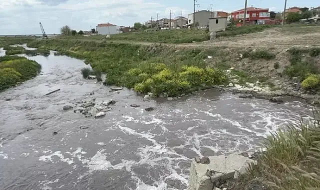Tekirdağ'da çevreyi kirleten tesislere 50 milyon 212 bin lira ceza