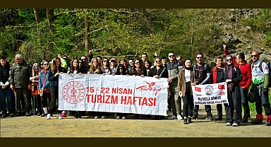 TEKİRDAĞ NKÜ ‘49. TURİZM HAFTASI ETKİNLİKLERİ’NE KATILIM SAĞLADI