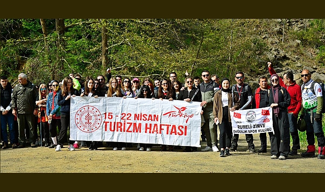 TEKİRDAĞ NKÜ ‘49. TURİZM HAFTASI ETKİNLİKLERİ’NE KATILIM SAĞLADI