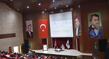 TEKİRDAĞ NKÜ’DE “MODERN BAĞIMLILIKLAR” SÖYLEŞİSİ GERÇEKLEŞTİ