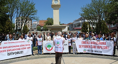 TÜM EMEKLİLER SENDİKASI'NDAN SERT TEPKİ: "Hakkımız Olanı Alacağız!"